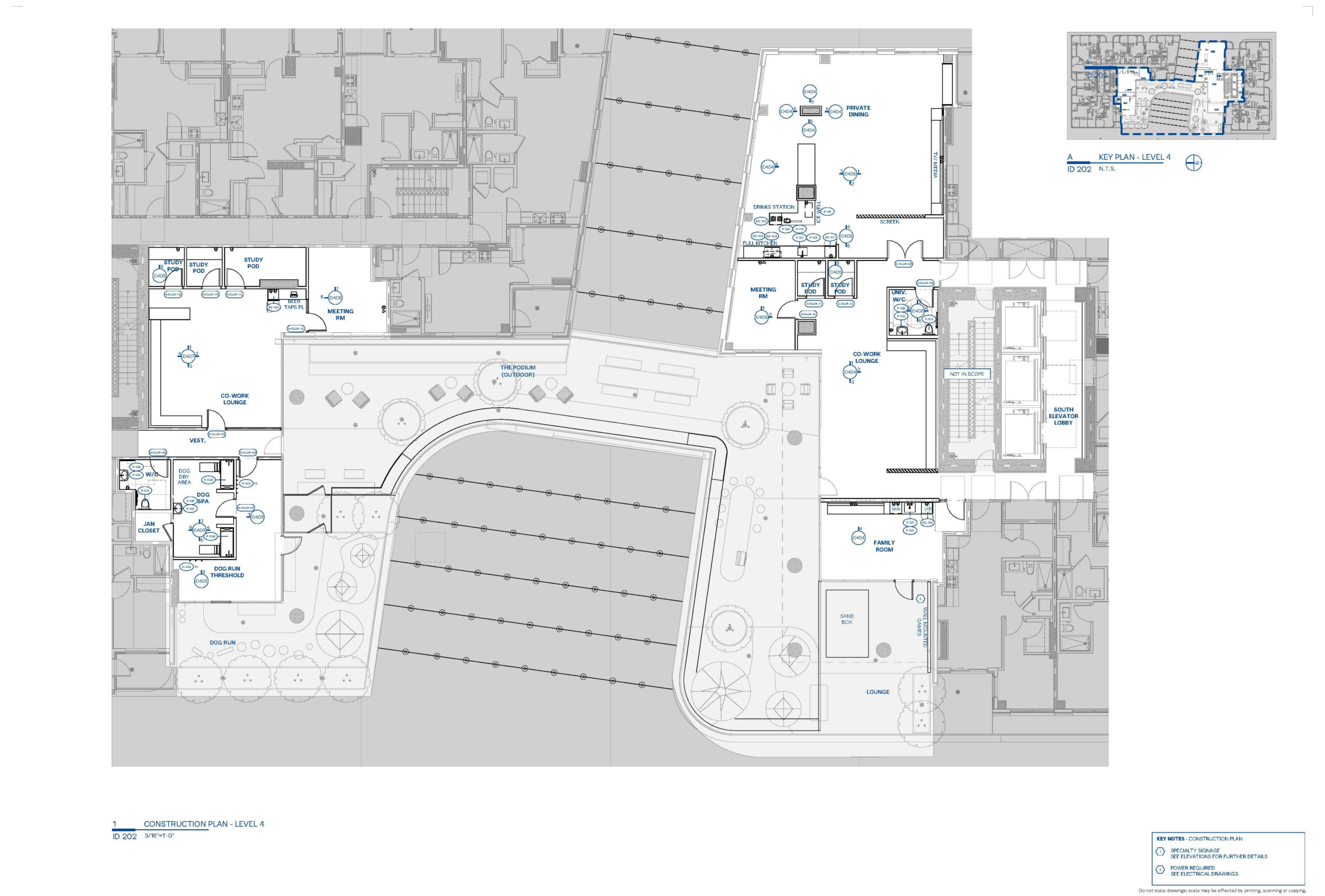 Construction Plan_Level 4