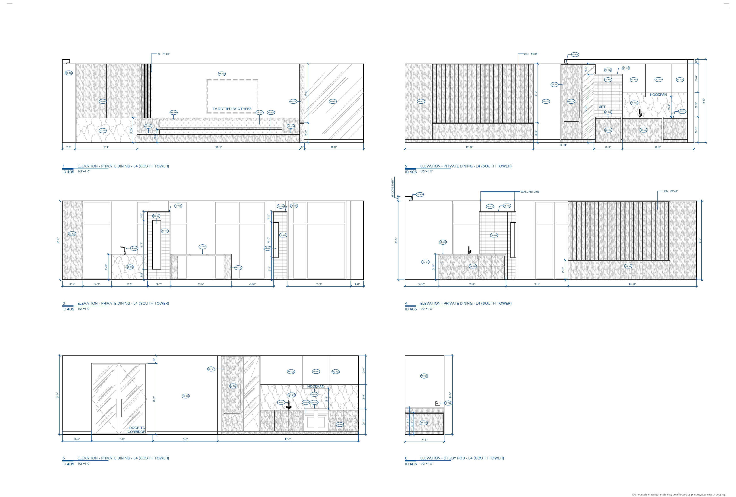ELEVATION - CO-WORK LOUNGE