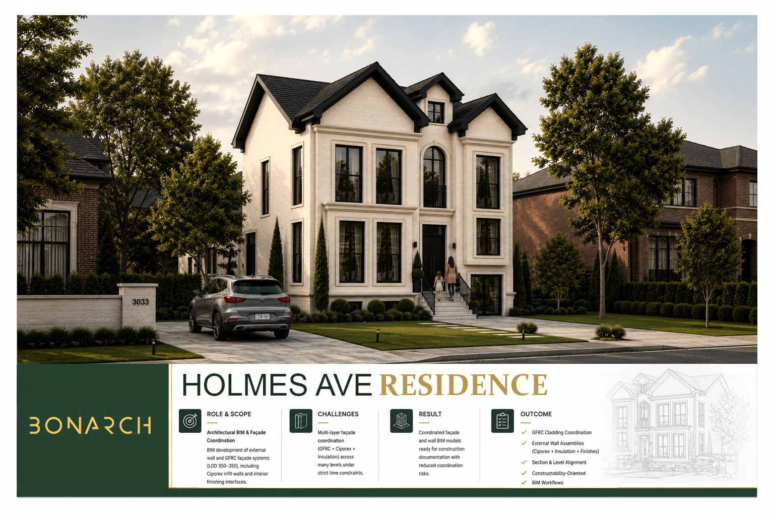 Holmes Ave Residence