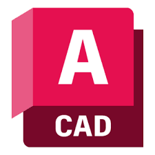 AutoCAD software logo used in Bonarch Draft's BIM and drafting workflow