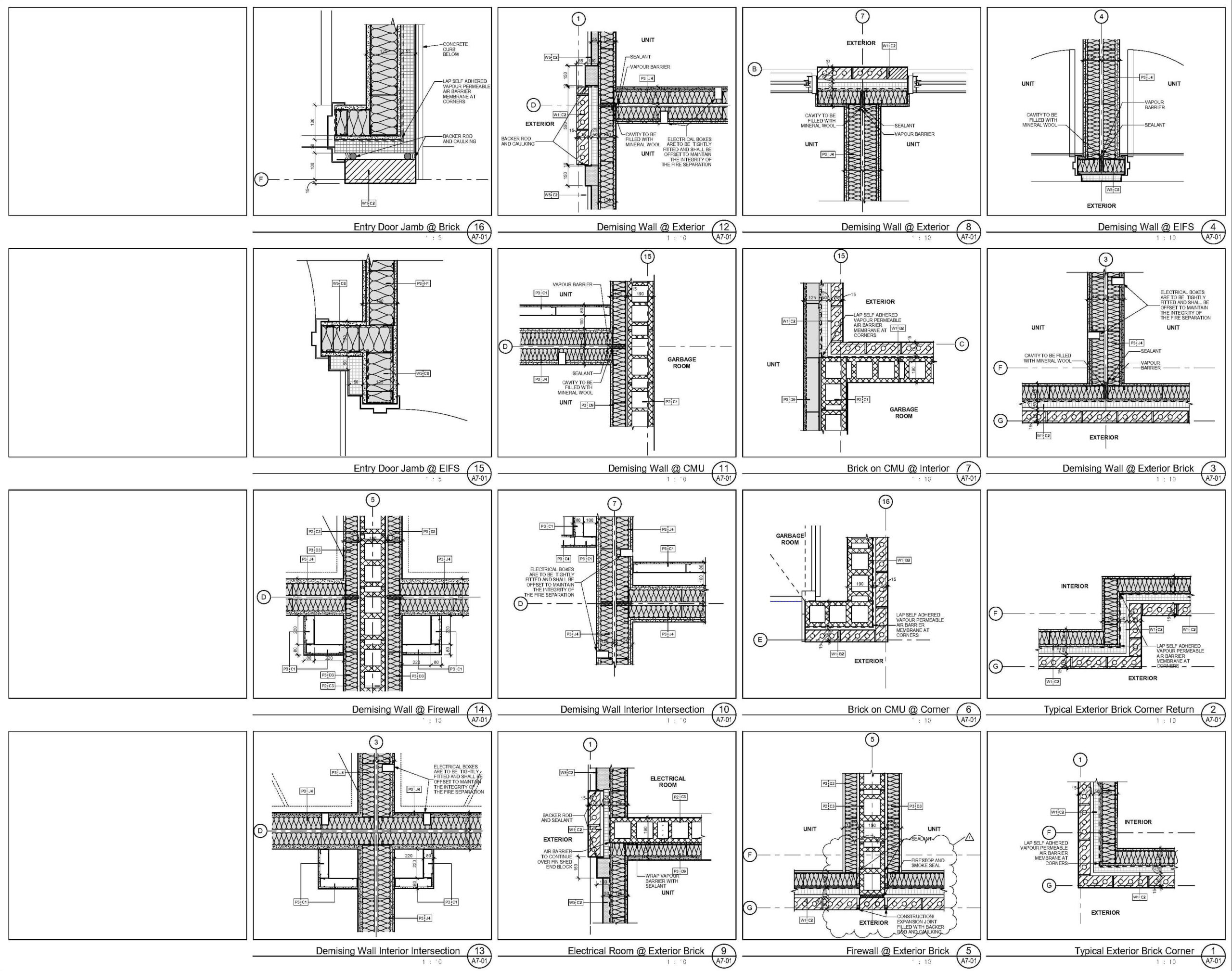 buildings sections2