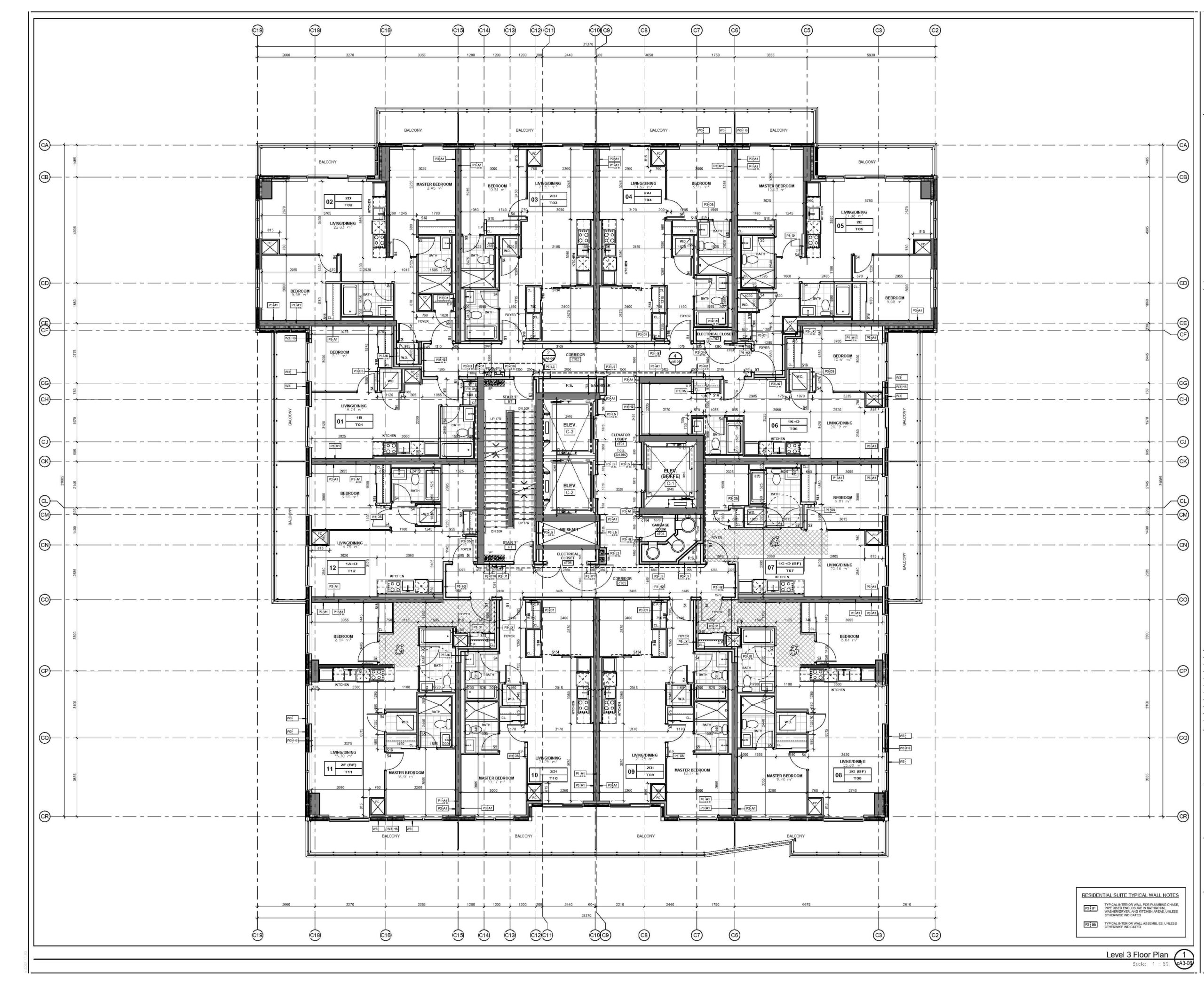 buildings sections4