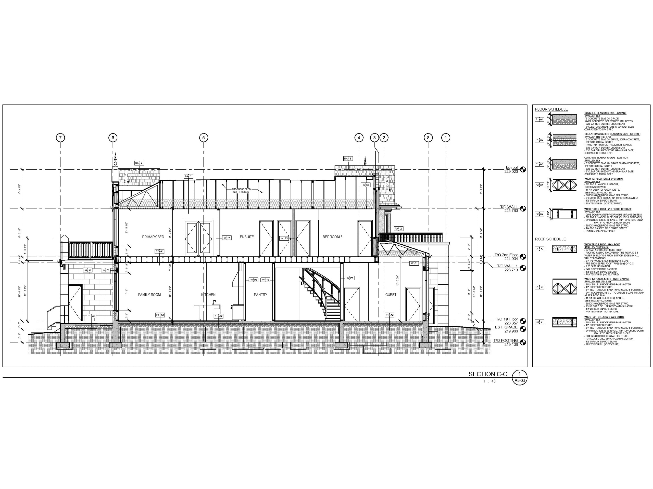 buildings sections5