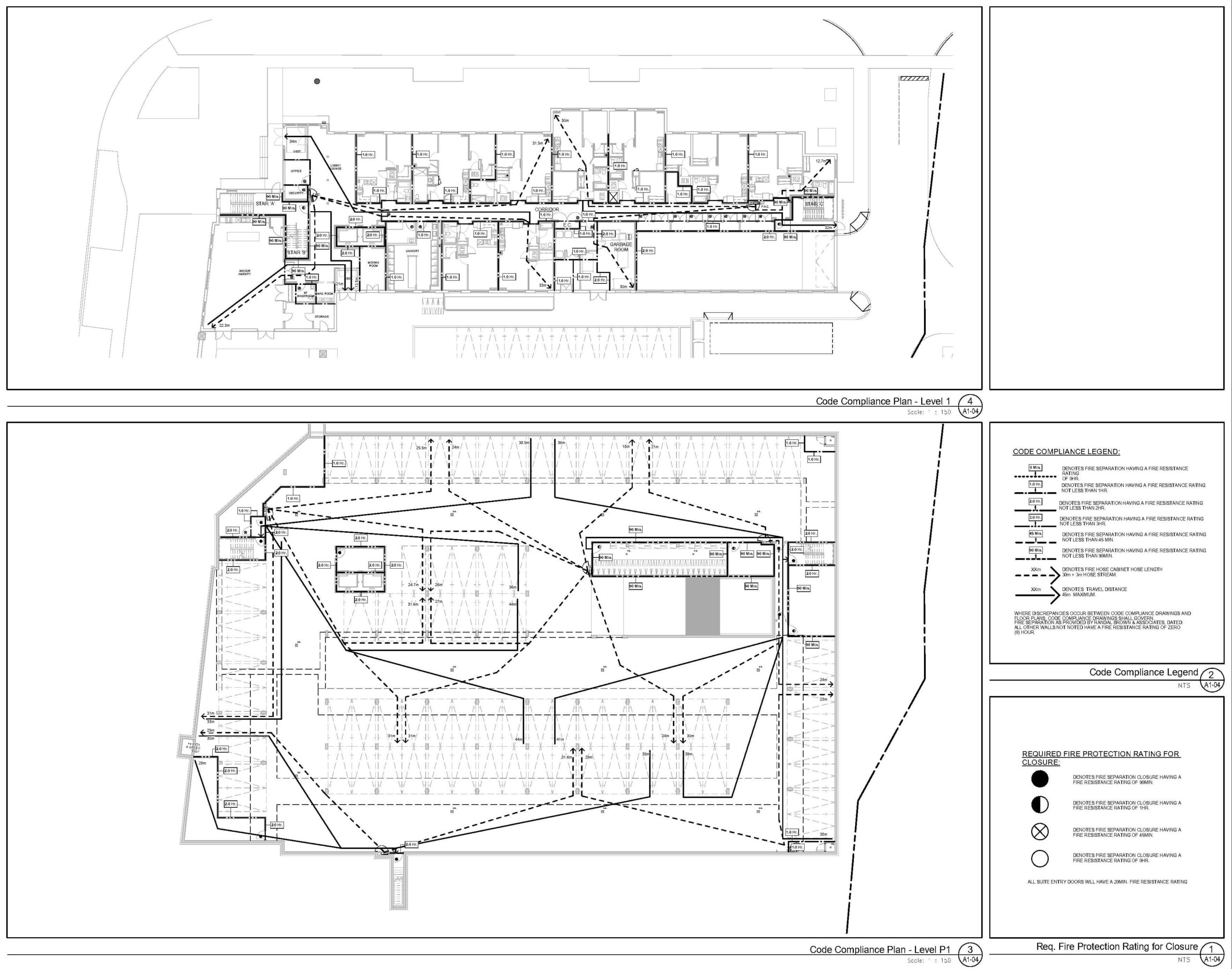 buildings sections6