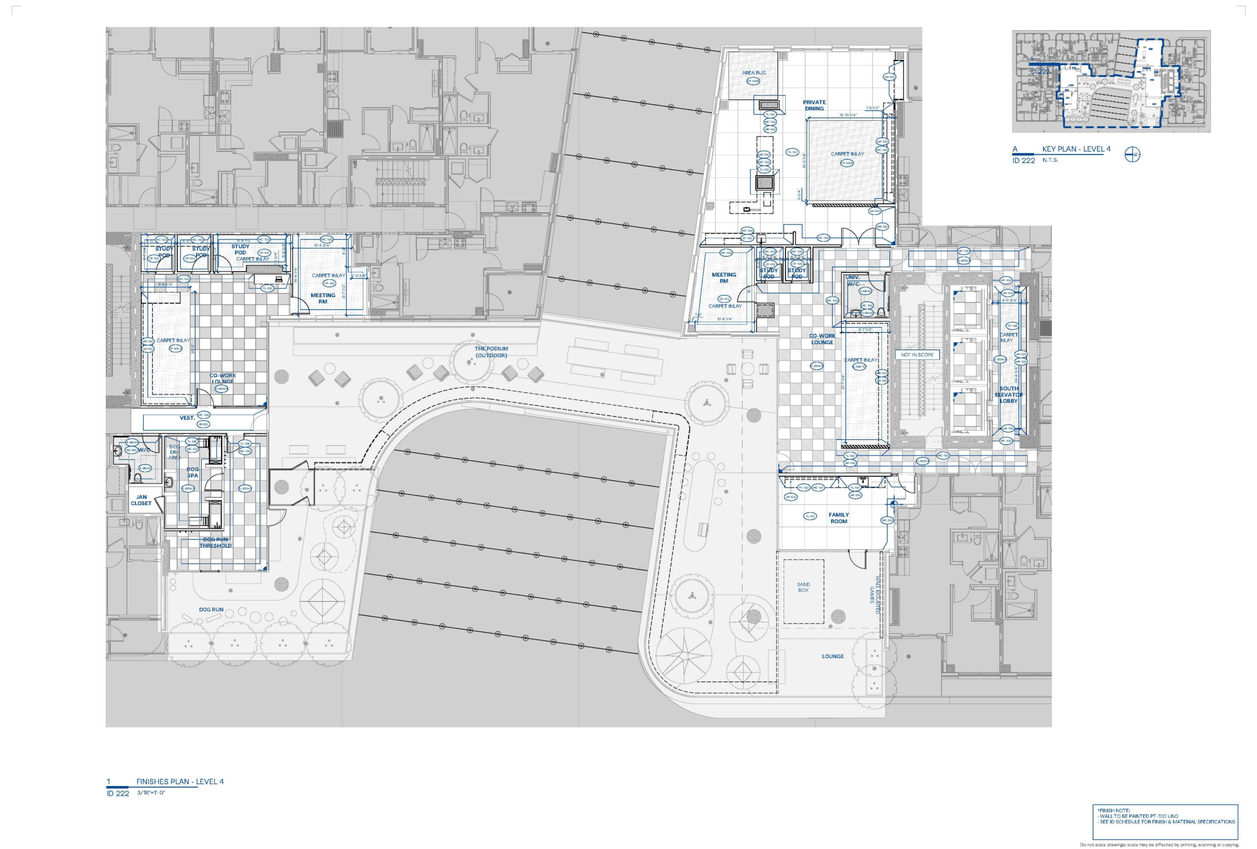 finished plan level 4