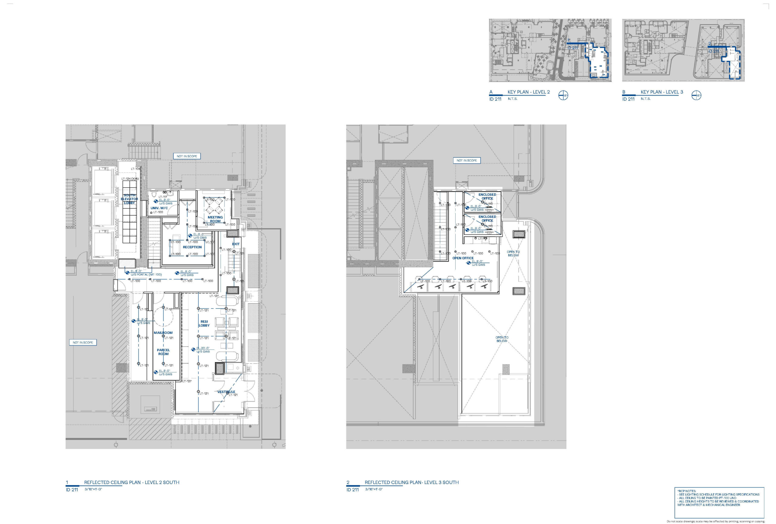 reflected ceiling plans_Page14